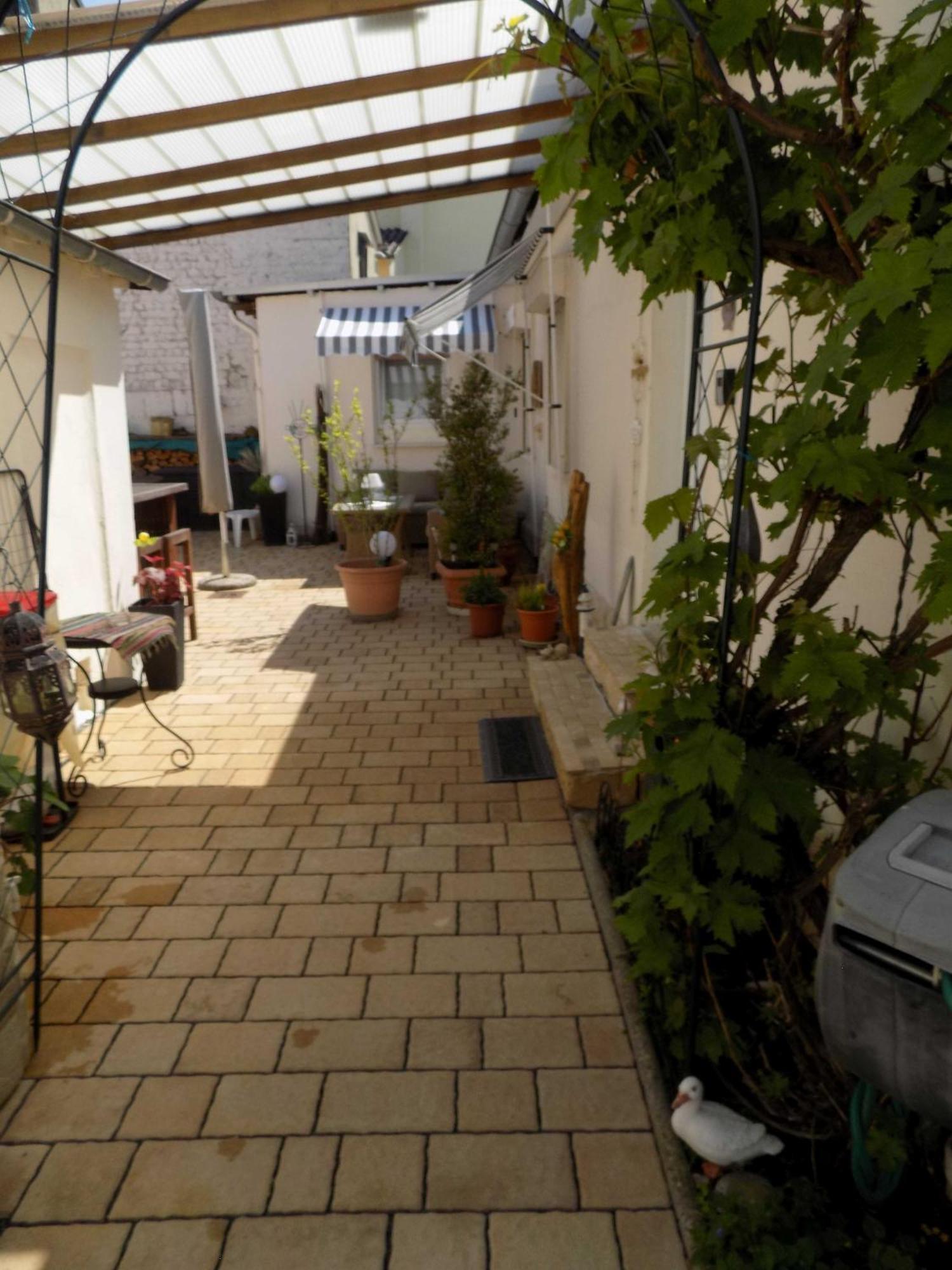 Ferienhaus Cornelia Κόμπλεντς Εξωτερικό φωτογραφία